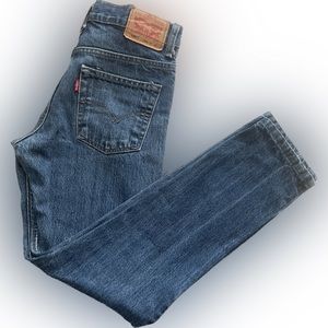 Levi's 508 Tapered Leg - 14-Regular - in great shape